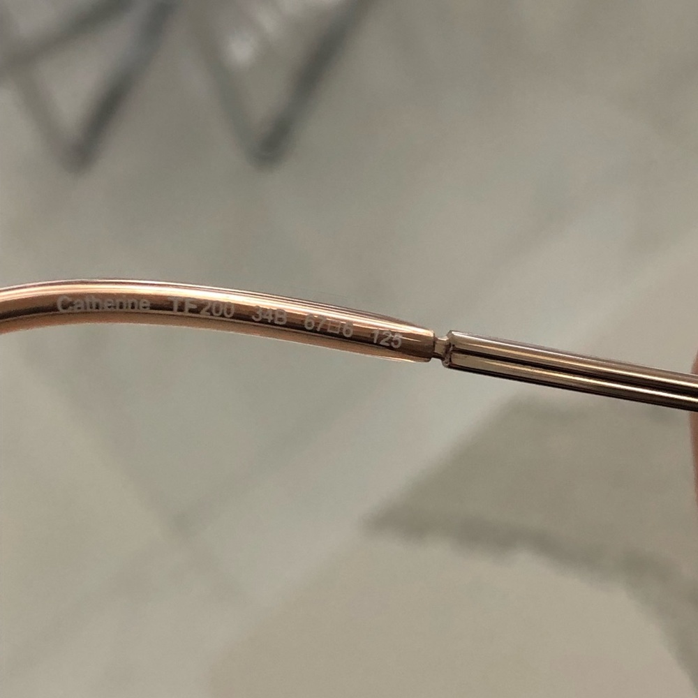 Tom Ford Sunglasses - Picture 5 of 6